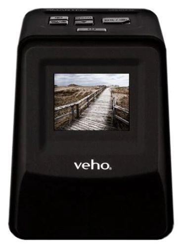 Veho  Smartfix 14 Megapixel Negative Film & Slide Scanner - Black - Brand New