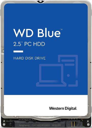 Western Digital Blue 5400RPM 16MB Cache Mobile Hard Drive