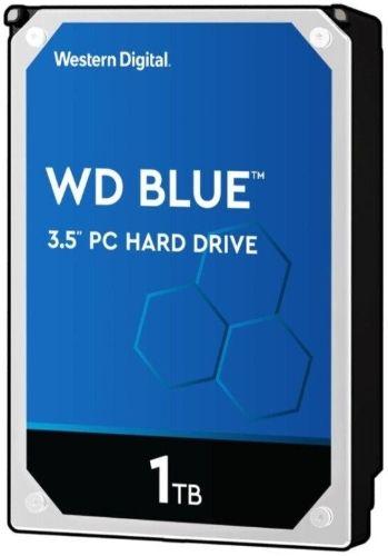 Western Digital Blue 5400RPM 64MB Cache PC Desktop Hard Drive
