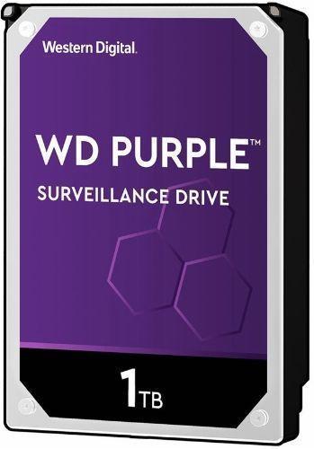 Western Digital Purple 5400RPM 64MB Cache Surveillance Hard Disk Drive