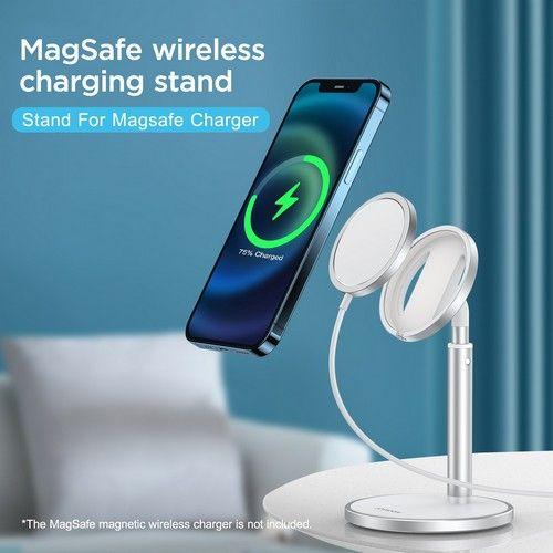 Joyroom Wireless Magnetic Fast Charging & Stand Customized Vertical for iPhone 12