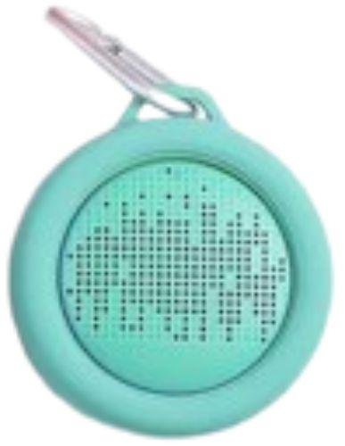 Xoopar Splash Pop Water Resistant Bluetooth Speaker