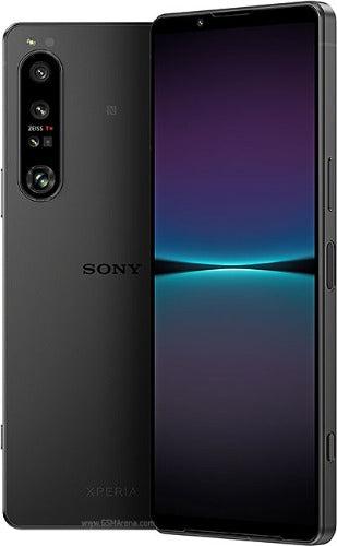 Sony Xperia 1 IV 256GB in Black in Brand New condition