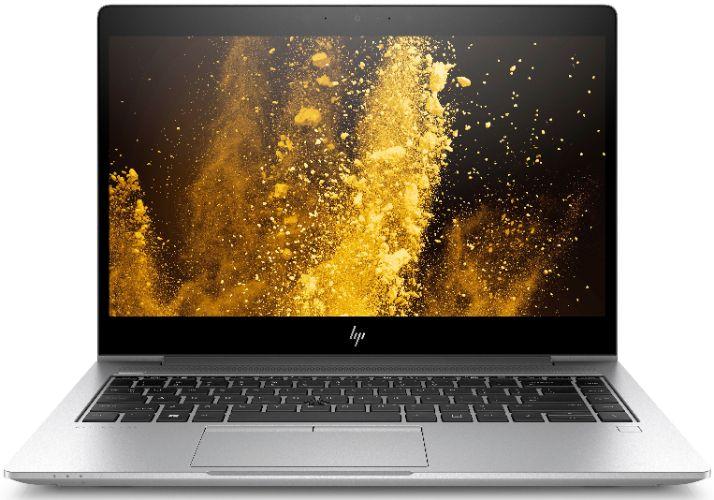 HP  EliteBook 840 G6 Notebook PC 14" - Intel Core i5-8365U 1.6GHz - 256GB - Silver - 16GB RAM - 14 Inch - Excellent