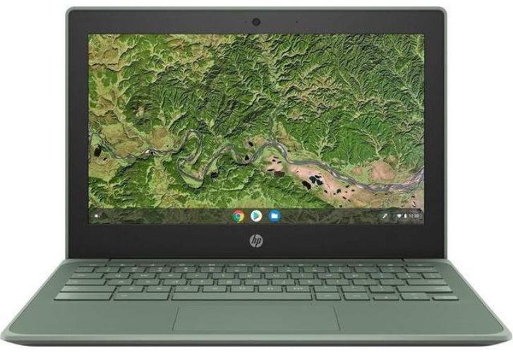 HP  Chromebook 11A G8 EE Laptop 11.6" - AMD A4-9120C 1.6GHz - 32GB - Chalkboard Grey - 4GB RAM - Excellent