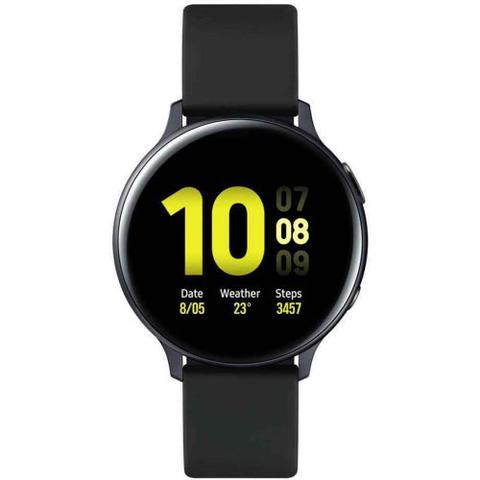 Samsung Galaxy Watch Active2 Aluminium | 44mm Bluetooth + LTE - 4GB - Aqua Black - Good