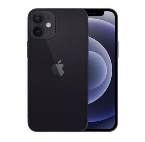 Apple iPhone 12 mini - 64GB - Black - Excellent