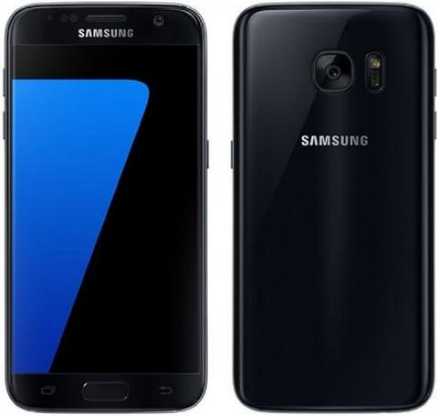 Samsung Galaxy S7 - 32GB - Black - Single Sim - Excellent