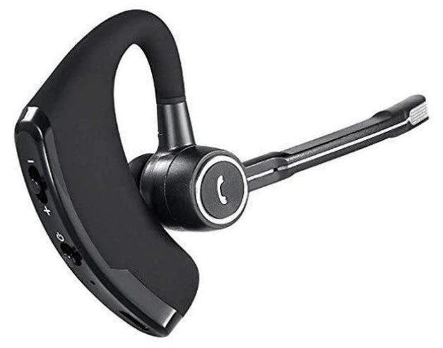 V8s Wireless Bluetooth Business Headset in Black in Brand New condition