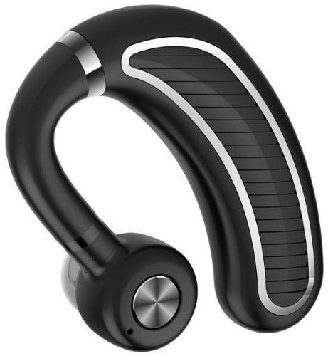 K21 Wireless Bluetooth Handsfree Earphones - Black/Silver - Brand New