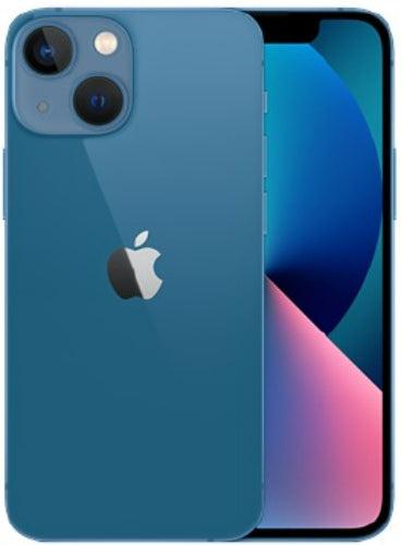 Apple iPhone 13 mini - 256GB - Blue - As New