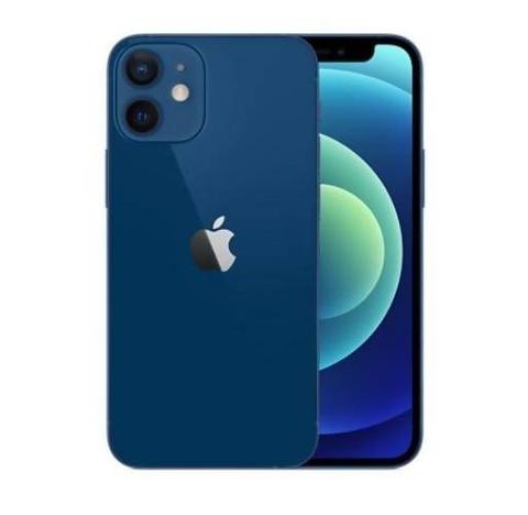 Apple iPhone 12 mini - 64GB - Blue - Excellent