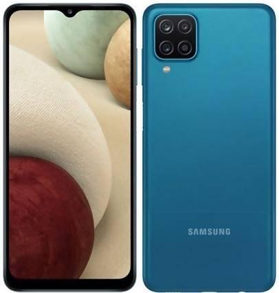 Samsung Galaxy A12 - 64GB - Blue - Dual Sim - 4GB RAM - Good