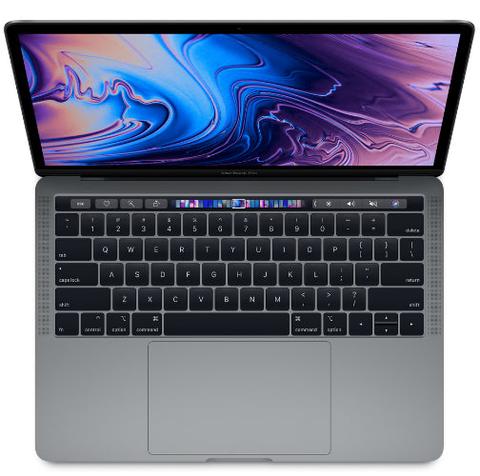 Apple MacBook Pro 2018 Touch Bar 13" i5 2.3GHz  - 256GB - Space Grey - 16GB RAM - Very Good