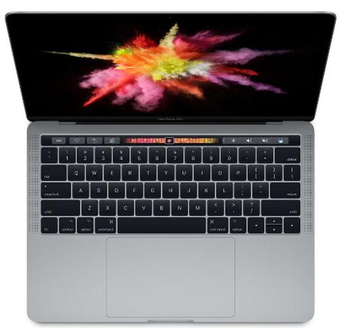 Apple MacBook Pro 2017 Touch Bar 13" i5 3.1GHz - 256GB - Space Grey - 8GB RAM - Very Good