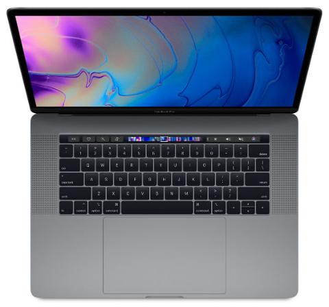 Apple MacBook Pro 2019 Touch Bar 15" i7 2.6GHz - 256GB - Space Grey - 16GB RAM - Very Good