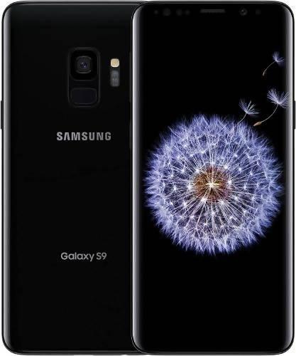 Samsung Galaxy S9 - 64GB - Midnight Black