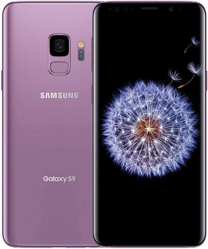 Samsung Galaxy S9 - 64GB - Lilac Purple - Single Sim - Good