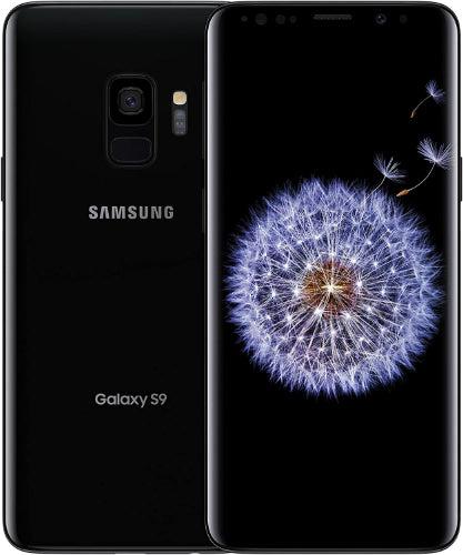 Samsung Galaxy S9 - 64GB - Midnight Black - Single Sim - Good