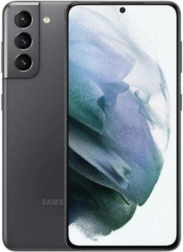Samsung Galaxy S21 - 128GB - Phantom Gray - Dual Sim - Excellent