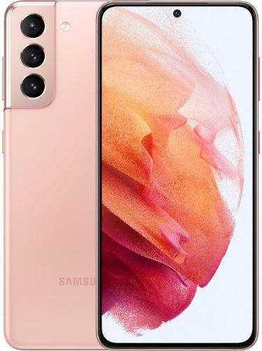 Samsung Galaxy S21 (5G) - 128GB - Phantom Pink - Single Sim - Excellent