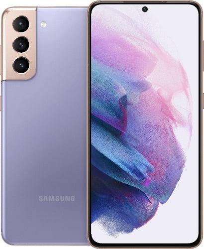 Samsung Galaxy S21 - 128GB - Phantom Violet - Dual Sim - Very Good