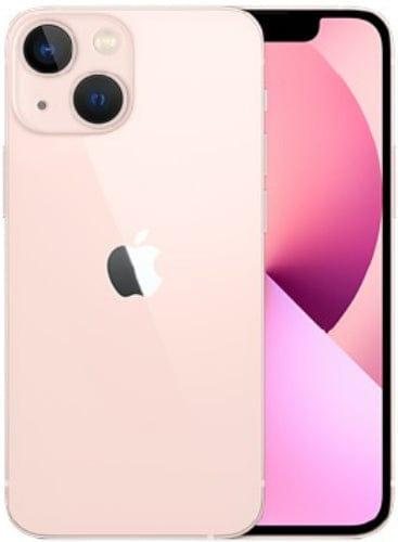 Apple iPhone 13 mini - 128GB - Pink - Very Good