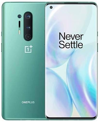 Oneplus 8 Pro (5G) 128GB in Glacial Green in Brand New condition