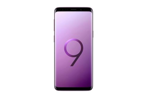 Samsung Galaxy S9 - 64GB - Purple - Excellent
