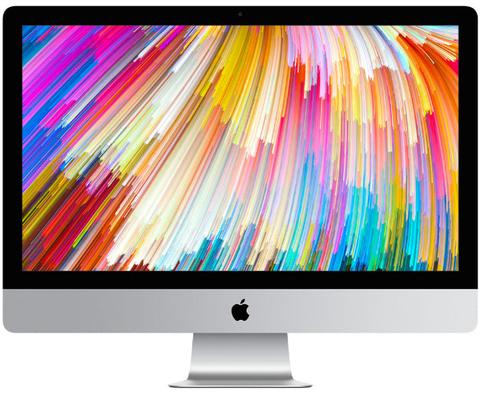 Apple iMac Retina 5K 2017 - 27" - i5 3.4GHz - 1TB - Silver - 16GB RAM - Excellent