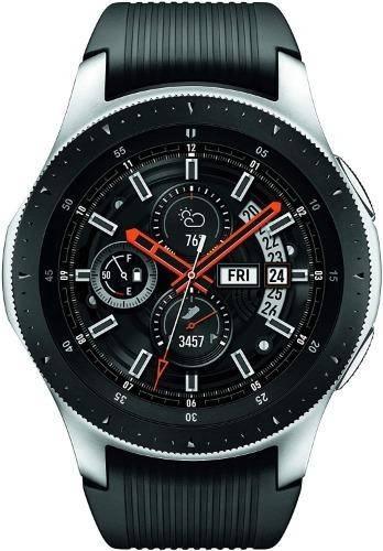 Samsung Galaxy Watch 46mm SM-R800 - 4GB - Silver - Excellent