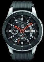 Samsung Galaxy Watch | 46mm SM-R805 LTE - 4GB - Silver - Good