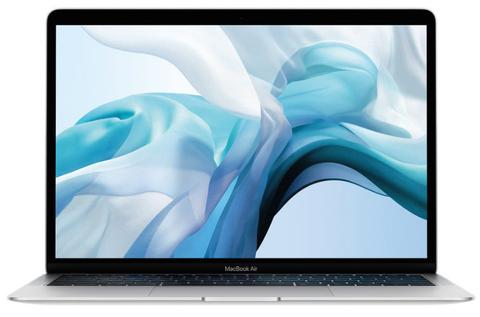 Apple MacBook Air 2018 13" i5 1.6GHz - 128GB - Silver - 8GB RAM - Very Good