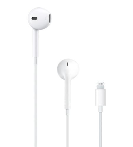 Apple  Earpods with Lightning Connector in White in Brand New condition