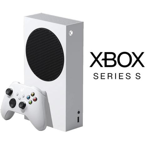 Microsoft  Xbox Series S Console - 512GB - White - Brand New