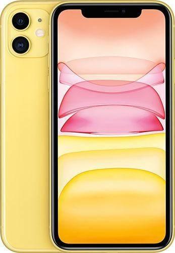 Apple iPhone 11 - 64GB - Yellow - Very Good