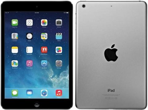 Apple iPad Air 1 (2013) | 9.7" - 16GB - Space Grey - WiFi - Good