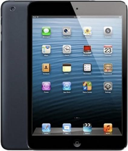 Apple iPad mini WiFi 16GB in Black in Excellent condition