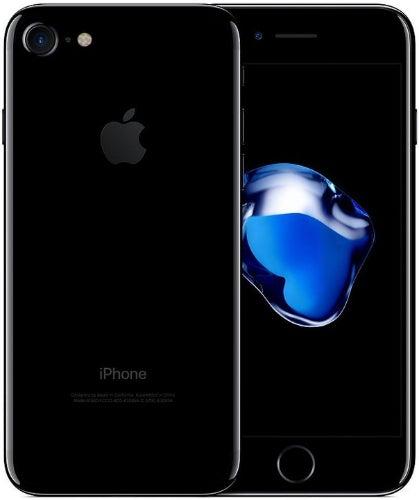 Apple iPhone 7 - 32GB - Jet Black - Very Good
