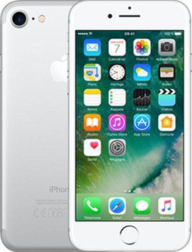 Apple iPhone 7 - 128GB - Silver - Very Good