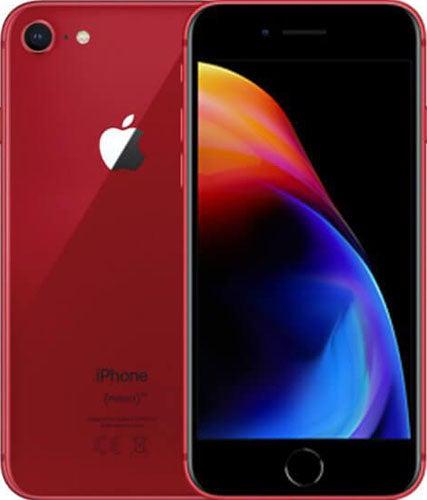 Apple iPhone 8 - 64GB - Red - Good