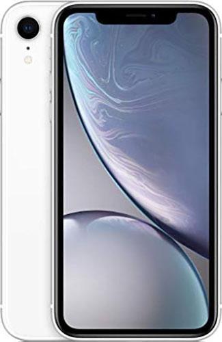 Apple iPhone XR - 64GB - White - Good