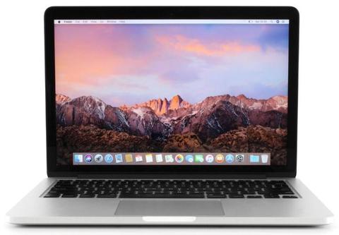 Apple MacBook Pro 2015 (MF839LL) - 13" - i5 2.7GHz - 8GB RAM - 128GB - Silver - Excellent