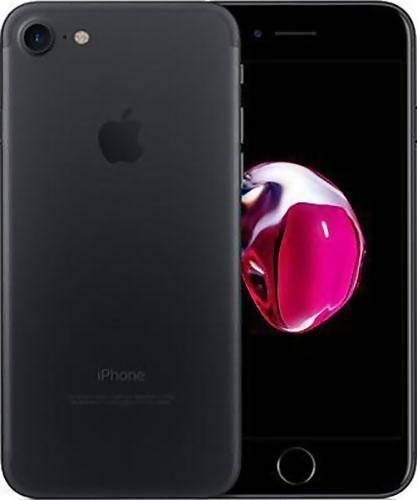 Apple iPhone 7 - 128GB - Black - Excellent