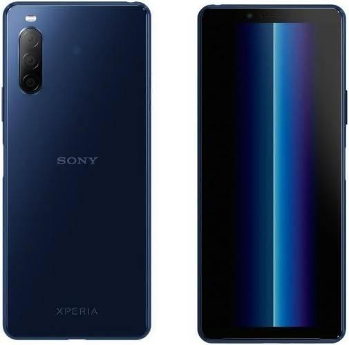 Sony Xperia 10 II 128GB in Berry Blue in Brand New condition