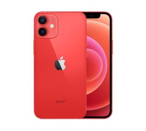 Apple iPhone 12 mini - 64GB - Red - Good