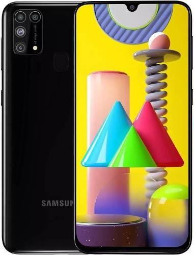 Samsung Galaxy M31 128GB in Space Black in Brand New condition