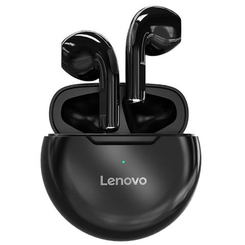Lenovo  HT38 Wireless Bluetooth Earbuds - Black - Brand New