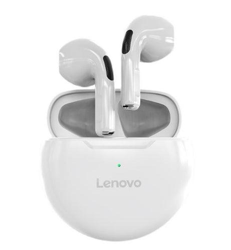 Lenovo  HT38 Wireless Bluetooth Earbuds in White in Brand New condition