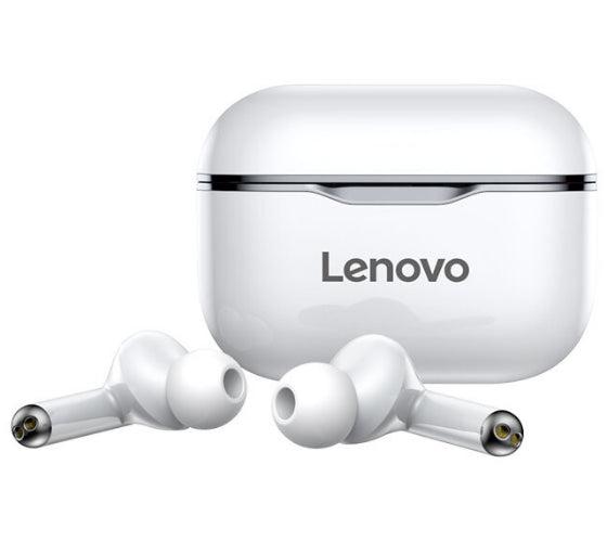 Lenovo  LivePods LP1 True Wireless Bluetooth Earbuds in White in Brand New condition